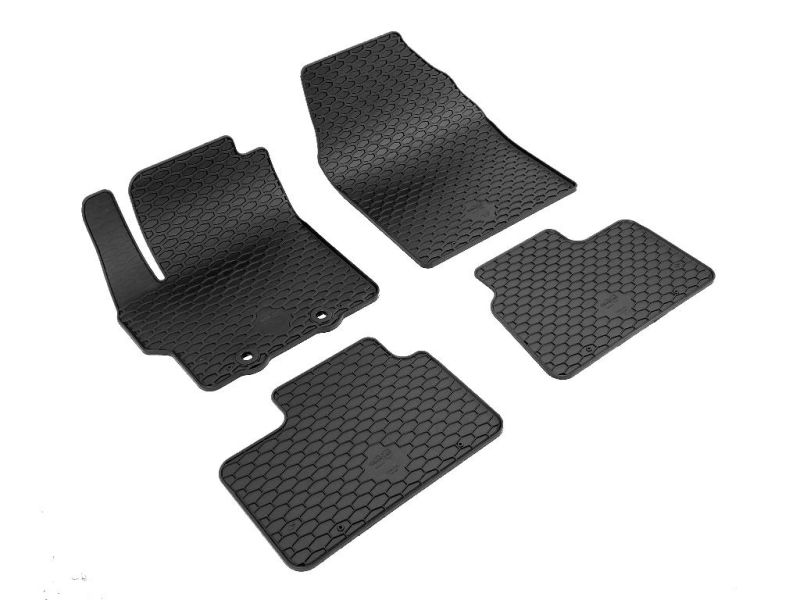Non-skid Inset Mat Toyota AYGO X 22-