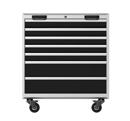 Tool Cabinet Ratastega moodul 7 sahtliga 833x936x459mm