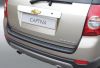 Cargo area cover CHEVROLET CAPTIVA 4X4 06-2013