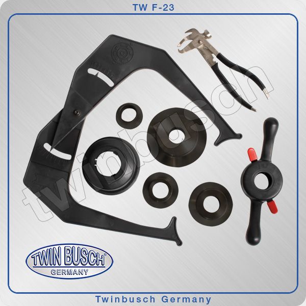 Valve, flame starter system TWF 23 automaatne ratta tasakaalustuspink