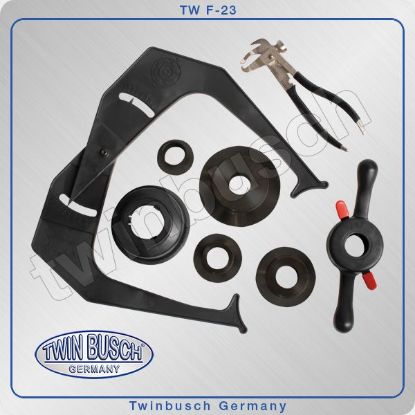 Valve, flame starter system TWF 23 automaatne ratta tasakaalustuspink