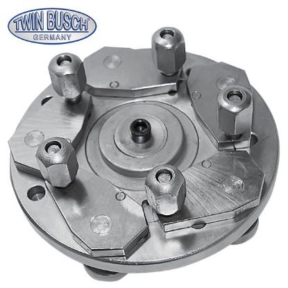 Valve, flame starter system Adapter ilma keskavata ratastele 3, 4 ja 5 avaga