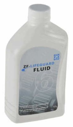 Automatic Transmission Fluid LifeGuardFluid 6   1L