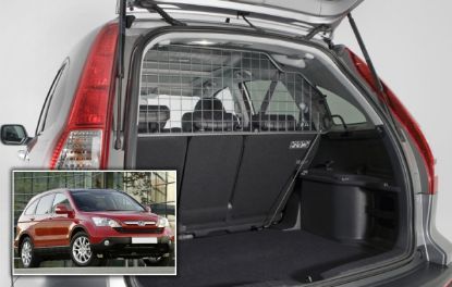 Barrier Mesh, boot-/cargo area HONDA CR-V (2006-2011)