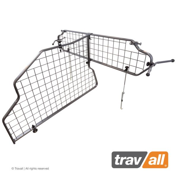 Barrier Mesh, boot-/cargo area TOYOTA COROLLA TOURING SPORTS (2018-)