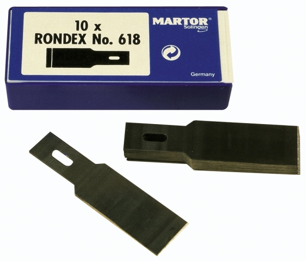  6213 kraapija terad 13mm10tk