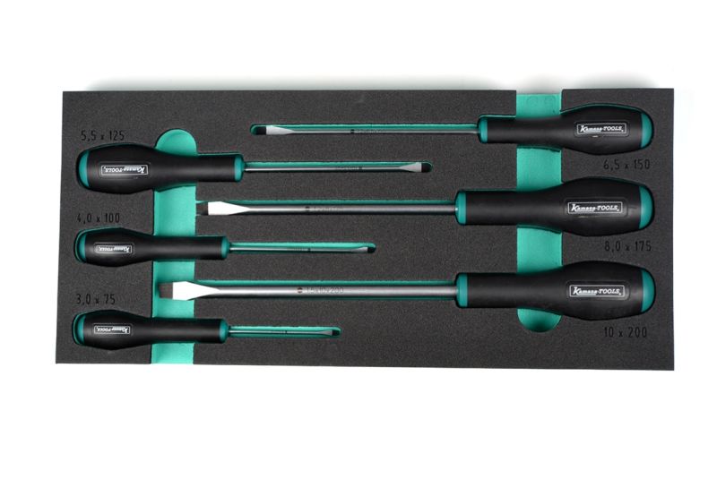 Tool Trolley sisu, kruvikeerajad, lapik 6tk