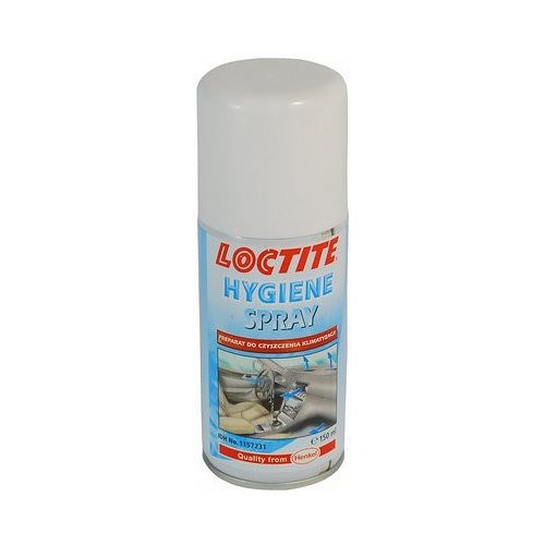 Air Conditioning Cleaner/-Disinfector 7080 LOCTITE Hygiene Spray 150ml