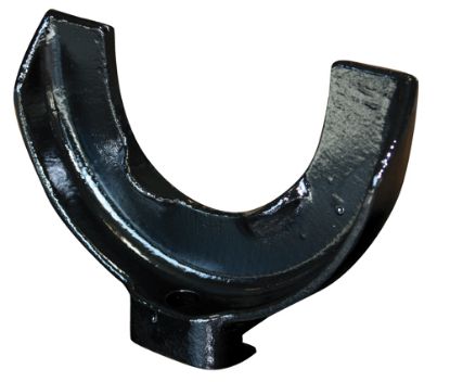 Pressure Plate, spring compressor Jaw for left twisted Springs, for BGS 1134 & 1144