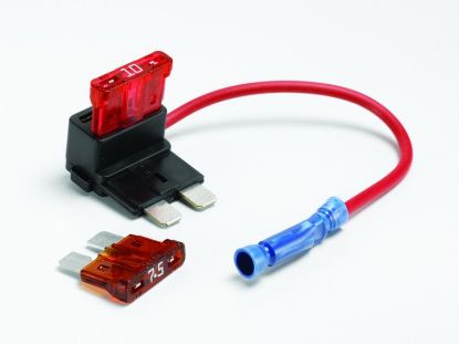 Fuse Holder lisakaitsmele FKS/ATO max 10A vooluväljavõte  1tk