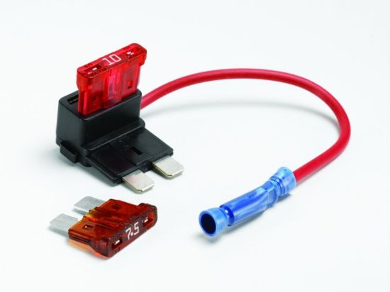 Fuse Holder lisakaitsmele FKS/ATO max 10A vooluväljavõte  1tk