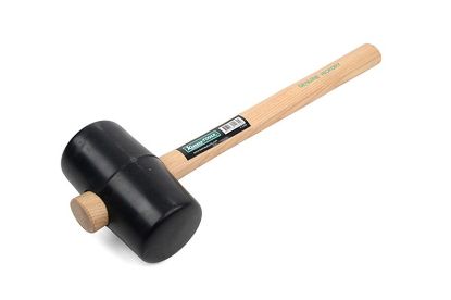 Impact Wrench (rechargeable battery) kummihaamer 450g