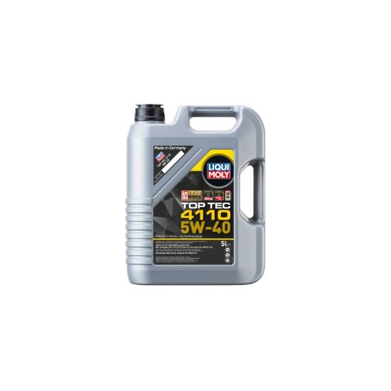 Engine Oil Top Tec 4110 5W-40 GPF mootoriõli C3 5L
