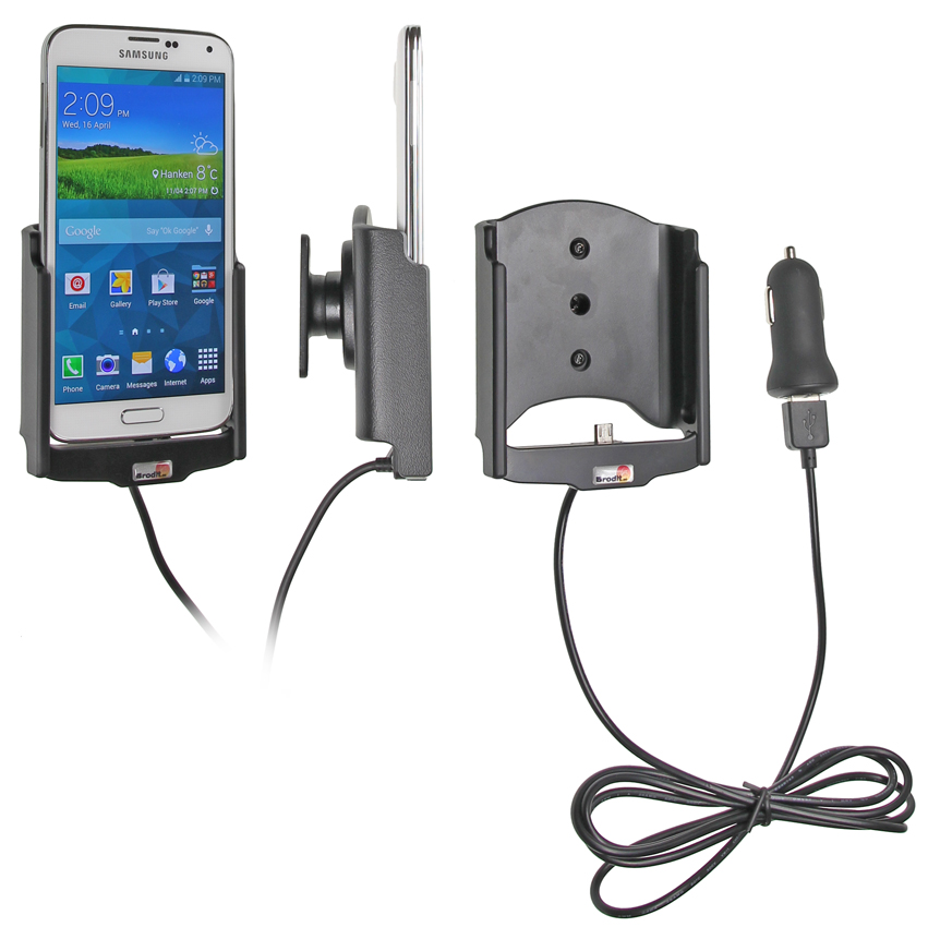 Mobile phone/PDA holder 