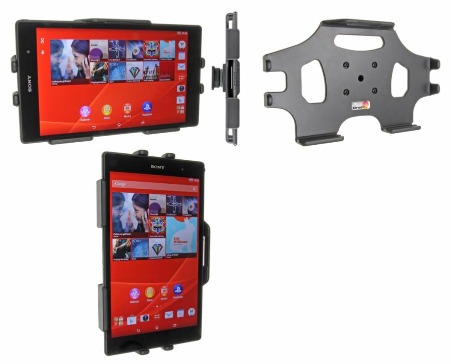 Mobile phone/PDA holder 