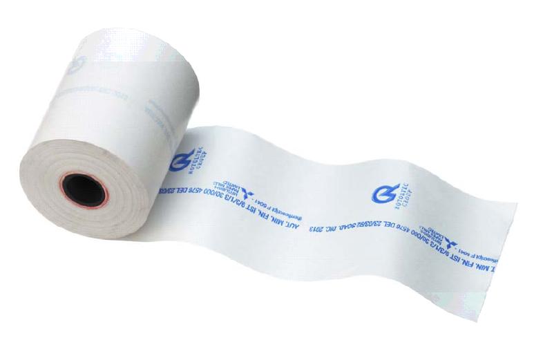 Refrigerant, air conditioning Printeripaber Wigam seadmetele laius 57mm