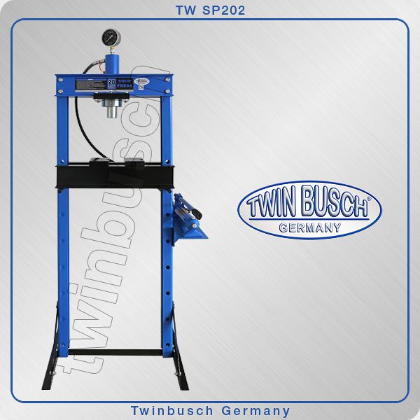 Workshop Press press 20t