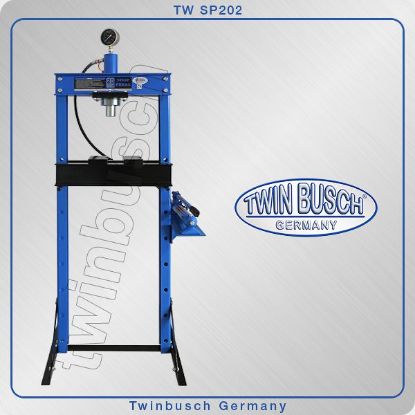 Workshop Press press 20t