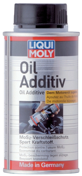 Engine Oil Additive MoS2-ga 125ml