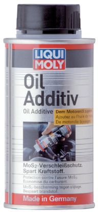 Engine Oil Additive MoS2-ga 125ml