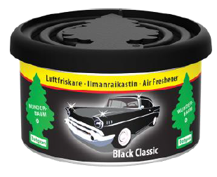 Air Freshener Black Classic