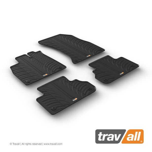 Non-skid Inset Mat AUDI Q5 (2016-) 4PC