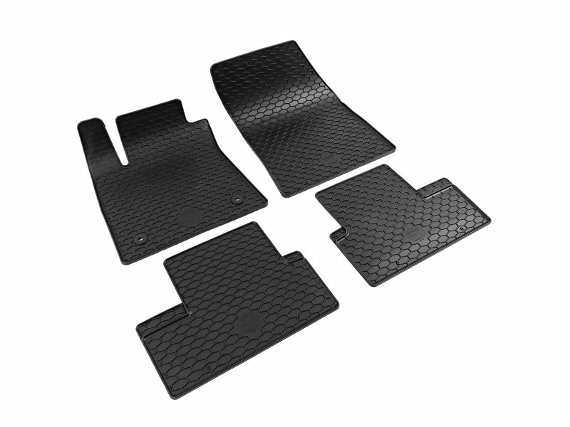 Non-skid Inset Mat Renault MEGANE IV (2016-)