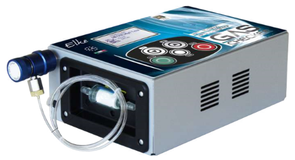 Refrigerant, air conditioning Analüsaator R134a-R1234yf koostise tuvastusega