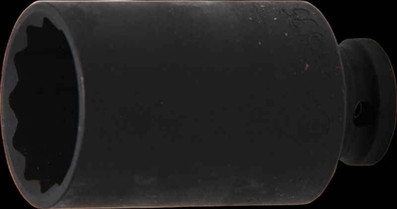 Power Socket Set 35mm Pikk padrun 12 kant