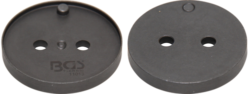 Turn/Reset Tool, brake caliper piston Brake Piston Wind Back Adaptor 9 for GM