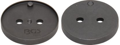 Turn/Reset Tool, brake caliper piston Brake Piston Wind Back Adaptor 9 for GM