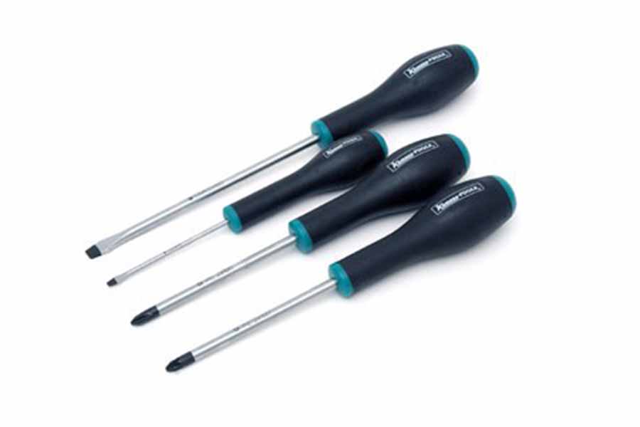 Screwdriver kompl. 4-osa