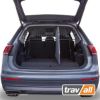 Barrier Mesh, boot-/cargo area VW TIGUAN ALLSPACE (2017-)