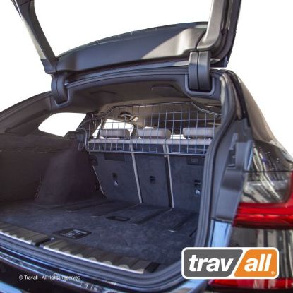 Barrier Mesh, boot-/cargo area BMW 3 SERIES TOURING (2019-)