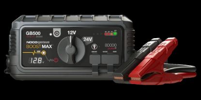 Jump Starter GB500 12/24V 20000/10000A Liitium