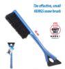 Snow Broom Junior-is, 38cm