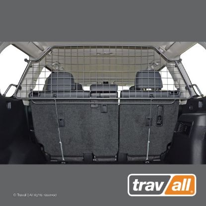 Barrier Mesh, boot-/cargo area TOYOTA LAND CRUISER (2009-)