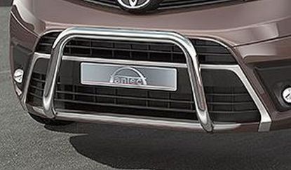 Frontal Protection Bar Toyota ProAce 16- 60mm