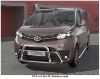 Frontal Protection Bar Toyota ProAce 16- 60mm