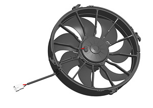 Electric Motor, radiator fan VA51-BP70/LL-69A 24V imev 305mm