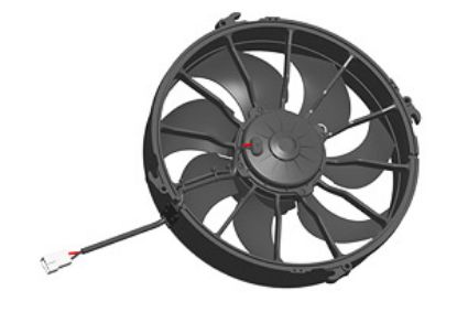 Electric Motor, radiator fan VA51-BP70/LL-69A 24V imev 305mm