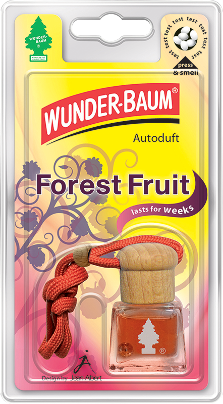 Air Freshener Forest Fruit