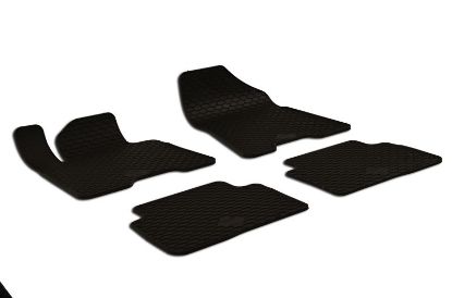 Non-skid Inset Mat Hyundai Tucson 15-20 / Kia Sportage 16-20