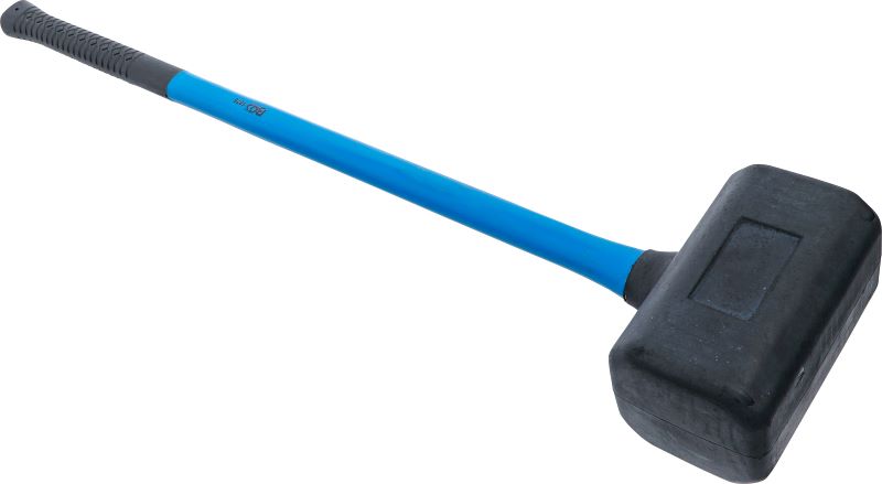 Soft Face Hammer Dead Blow Bumping Hammer, Head Ø 105 mm