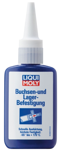 Threadlocker Laagri ja pukside 50g