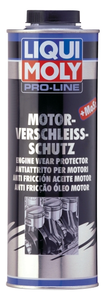 Engine Oil Additive MoS2-ga 1L