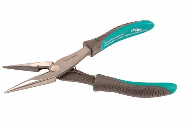 Assembly Pliers näpitsad, terava otsaga 200 mm