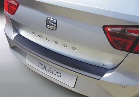 Cargo area cover SEAT TOLEDO 4-ust 3.2013 >