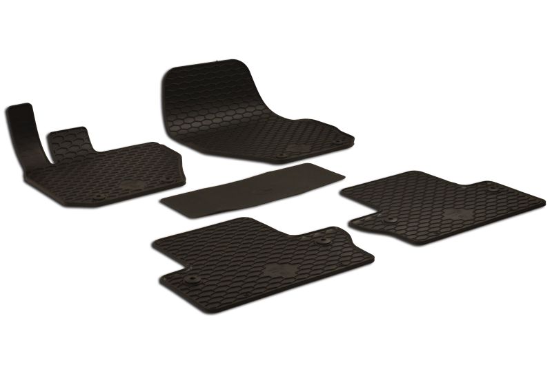 Non-skid Inset Mat VOLVO S60 / V60 11-18 - 5tk