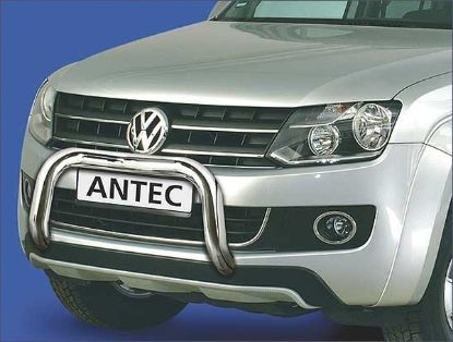 Frontal Protection Bar VW Amarok 10-23 70mm